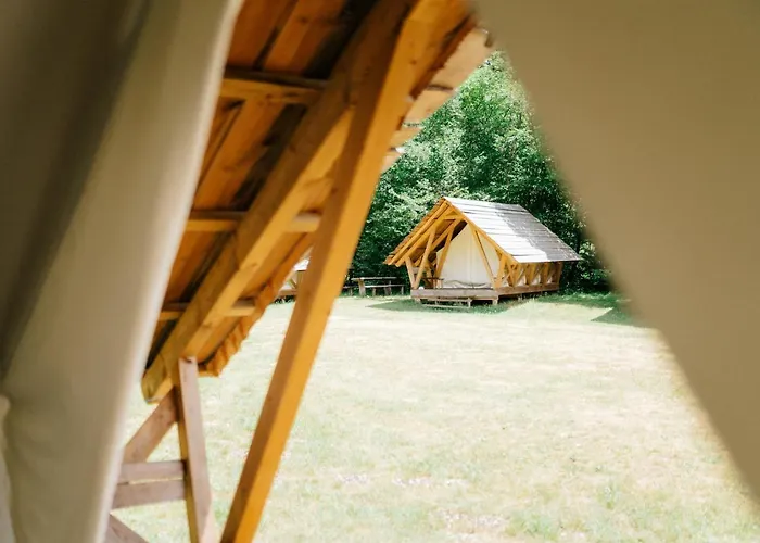 Adrenaline Check Camping