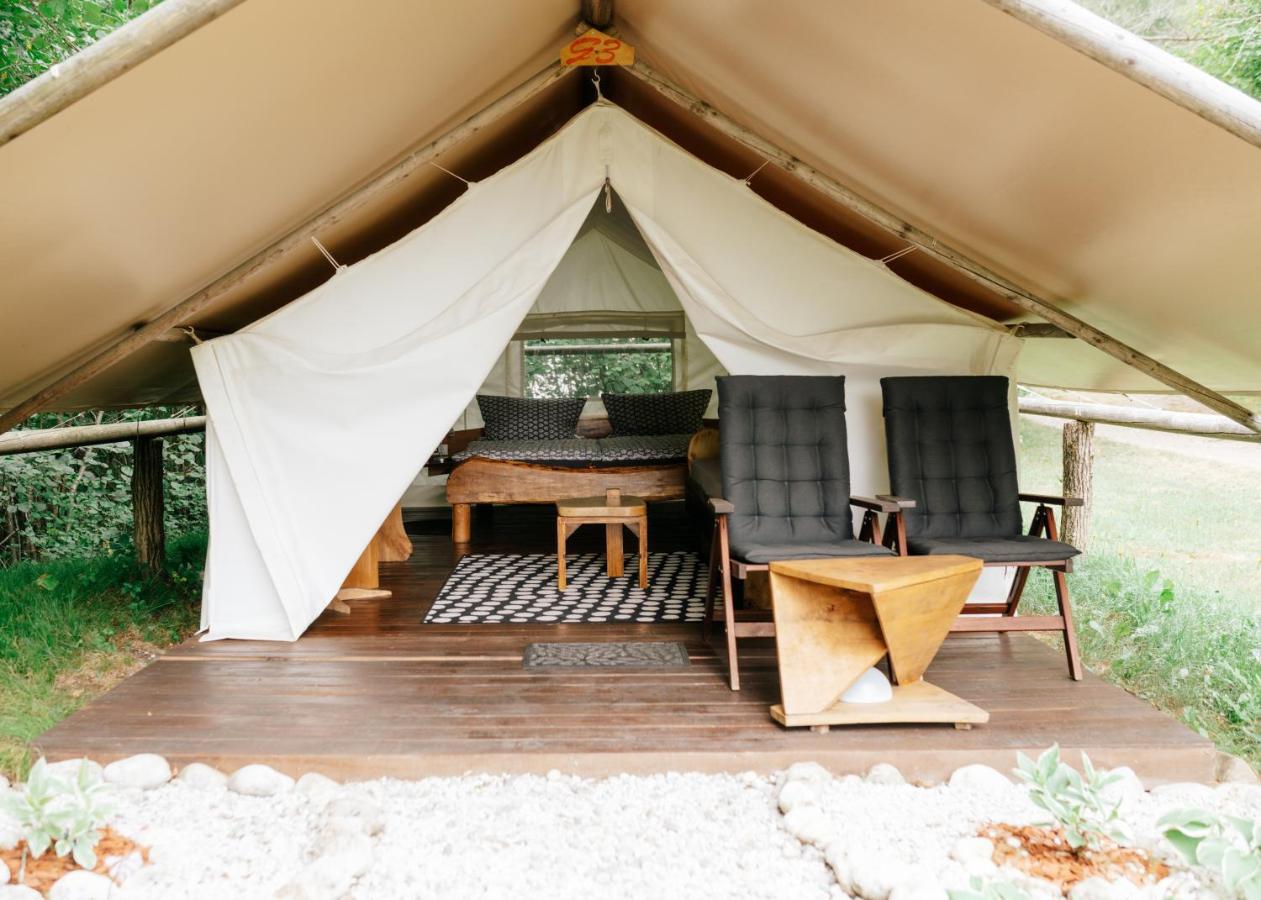 Adrenaline Check Campsite *