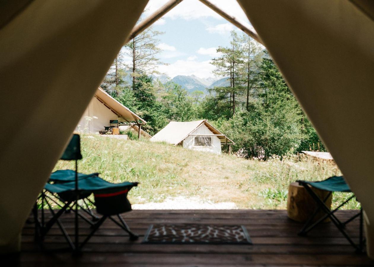 Adrenaline Check Campsite *