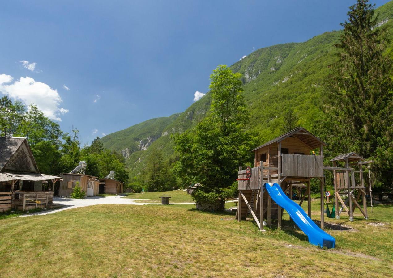 Adrenaline Check Bovec