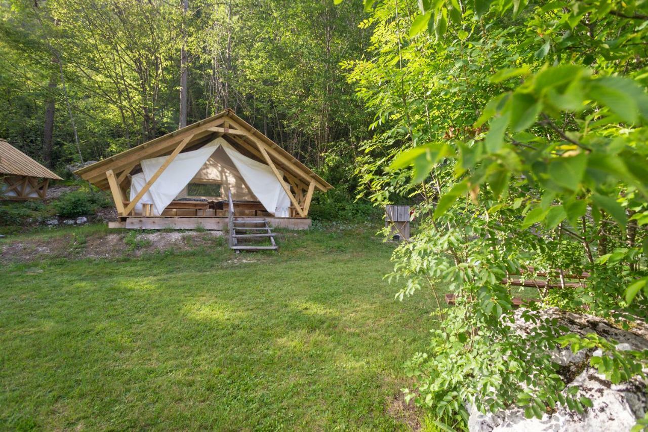 Adrenaline Check Campsite Bovec