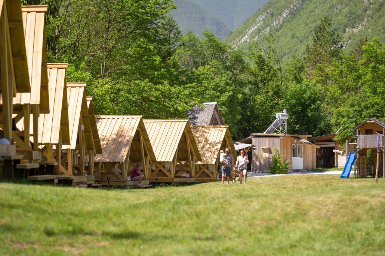 Adrenaline Check Campsite *