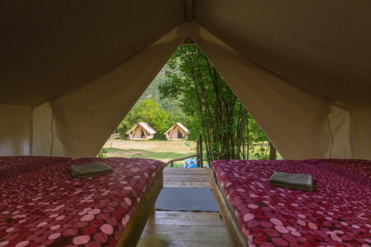 Adrenaline Check Campsite