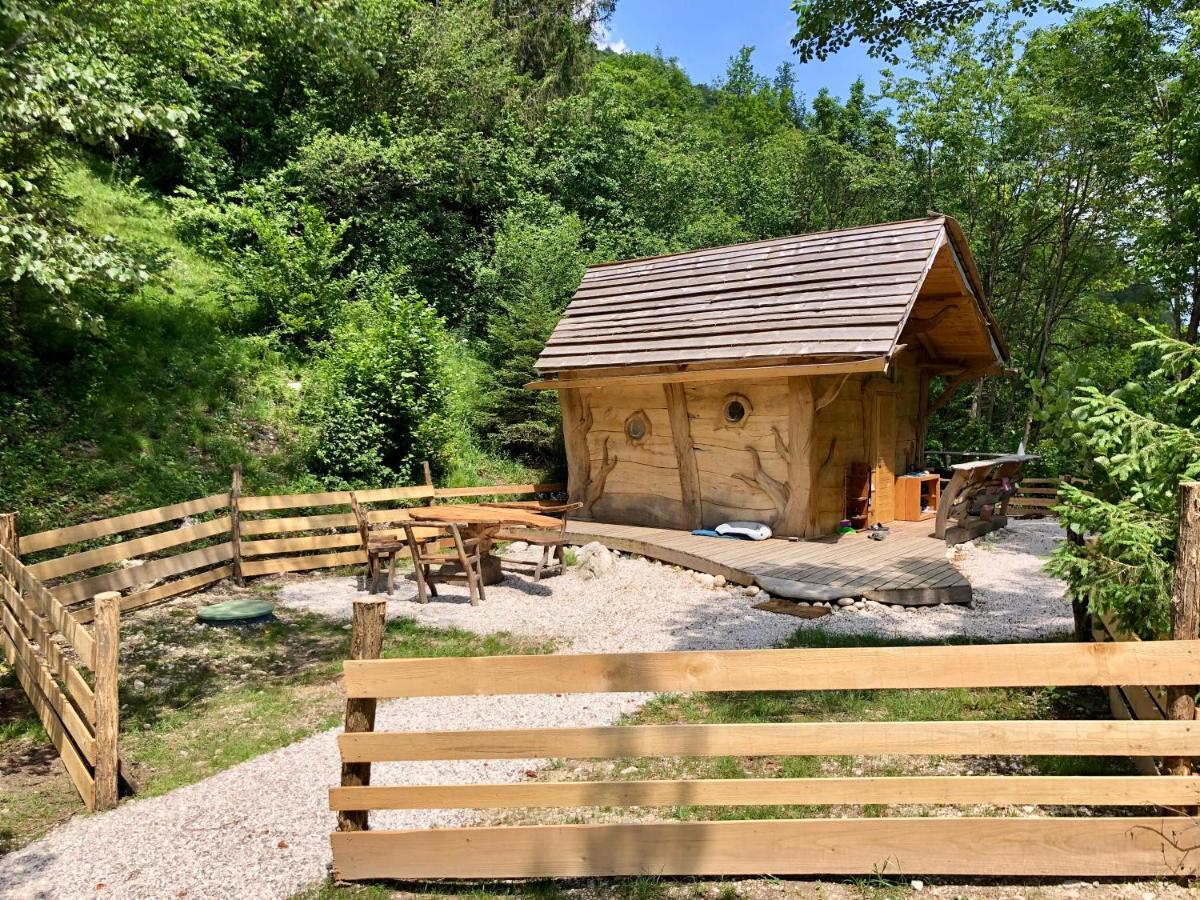 Adrenaline Check Campsite